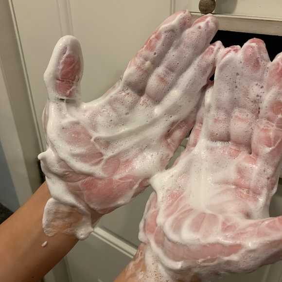 Homemade organic goats milk bar soaps Cozy Cottage scent - Picture 7 of 7